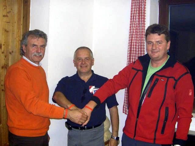 Großzügige Unterstützung für Herbert Schanda Fonds