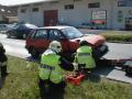 Foto: FF Theresinefeld 20070420_auffahrunfall_010