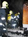 Foto: FF Steinabrückl 20070429_wohnhausbrand_01_1