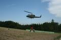 Foto: Hubert Iser 20070825_waldbranduebung_kirchschlag_09