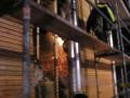 Foto: FF Stollhof 2008-12-18_brand_lehmhaus_2