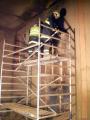 Foto: FF Stollhof 2008-12-18_brand_lehmhaus_4