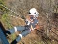 Foto: FF Schwarzenbach 20080330_abseiluebung_01_2