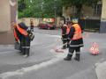 Foto: FF Steinabrückl 20080519_oelspur_steinabr_02