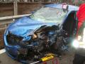 Foto: FF Wiener Neustadt 20081112_verkehrsunfall_s4_01