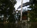 Foto:FF Bad Fischau 20090308_sturmeinsatz_fischau_2