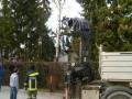 Foto:FF Bad Fischau 20090308_sturmeinsatz_fischau_3