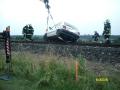 Foto:FF Bad Fischau 20100619_fahrzeugbergung_fischau_5