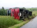 Foto: FF Bromberg 20100621_lkw-bergung_bromberg_001