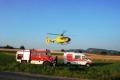 Foto: FF Maiersdorf 20100716_vu_maiersdorf_006