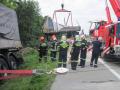 Foto: FF Wiener Neustadt 20110716_kraneinsatz_a2_wrn_001