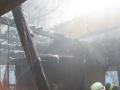 Foto: FF Wiener Neustadt 20110814_garagenbrand_in_wiener_neustadt_002