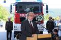 Foto: Norbert Stangl 20110918_fahrzeugweihe_markt_piesting_058