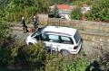 Foto: Einsatzdoku.at 20111002_vu_pkw_auf_geleise_gutensteinerbahn_003
