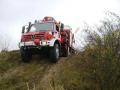 Foto: FF Markt Piesting 20111105_unimog_gelaendetraining_markt_piesting_005