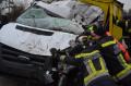 Foto: Einsatzdoku.at tdlicher_verkehrsunfall_auf_der_sdautobahn_020