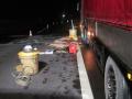 Foto: FF Wiener Neustadt 20120116_schadstoffeinsatz_a2_ff_wrn_001