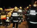 Foto: Einsatzdoku.at 20120213_vu_nordspange_wr_neustadt_020