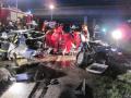 Foto: FF Wiener Neustadt 20120901_unfall_b17_wrn_008