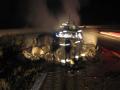 Foto: FF Wiener Neustadt 20120911_fahrzeugbrand_a2_001