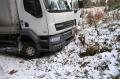 Foto: FF Rohr im Gebirge 20121203_lkw_bergung_haselrast_003