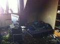 Foto: Schmidtberger/FF Wiener Neustadt 20121212_wohnungsbrand_wrn_001