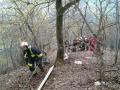 Foto: FF Maiersdorf 20130420_uebung_hohe_wand_004