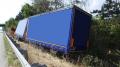 Foto: Einsatzdoku.at 20130819_lkw_unfall_a2_002