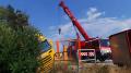 Foto: Einsatzdoku.at 20130819_lkw_unfall_a2_010