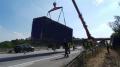 Foto: Einsatzdoku.at 20130819_lkw_unfall_a2_012