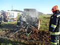 Foto: FF Markt Piesting 20131118_traktorbrand_dreistetten_04