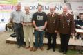 Auszeichnung Willibald Tiefenbrunner und Andras Artner