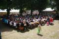 Fest der FF Brunn an der Schneebergbahn