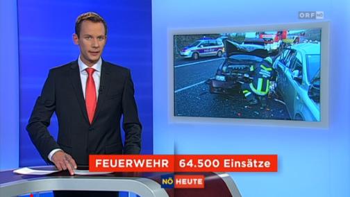 Foto: ORF NÖ Beitrag 20140219_einsatzbilanz_orf