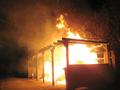 Foto: FF Wiener Neustadt 20140210_ffwrn_muellinselbrand_1