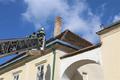 Foto: FF Wiener Neustadt 20140317_ffwrn_lose_dachziegel_2_kopie