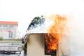 Foto: FF Wiener Neustadt 20140405_uebung_ff_wrn_002