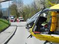 Foto: FF Markt Piesting 20140407_verkehrsunfall_woellersdorfer_strasse_04