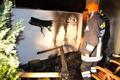 Foto: Einsatzdoku.at 20140419_brand_bad_fischau_edoku_005