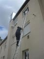 Foto: Presseteam FF Wr. Neustadt 20140706_baby_in_wohnung_ff_wrn_001