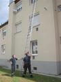 Foto: Presseteam FF Wr. Neustadt 20140706_baby_in_wohnung_ff_wrn_003