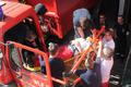 Foto: Presseteam FF Wr. Neustadt 20140706_uebung_ffwrn_mit_rk_001