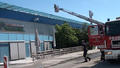 Foto: Einsatzdoku.at brand_fischaparkt_teil2_4