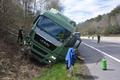 Foto: Patrick Lechner/Einsatzdoku.at 15042015_lkw_unfall_s6_002