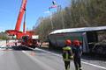 Foto: Patrick Lechner/Einsatzdoku.at 15042015_lkw_unfall_s6_018
