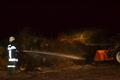 Foto: Rauscher/Einsatzdoku.at 20150125_brand_weikersdorf_006