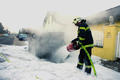 Foto: Presseteam FF Wr. Neustadt 20150215_fzg-brand_wrn_002