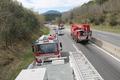 Foto: Presseteam FF Wr. Neustadt 20150415_lkw-bergung_wrn_002