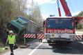 Foto: Presseteam FF Wr. Neustadt 20150415_lkw-bergung_wrn_006