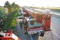 Foto: Presseteam FF Wr. Neustadt 20150420_lkw-bergung_a2_wrn_002